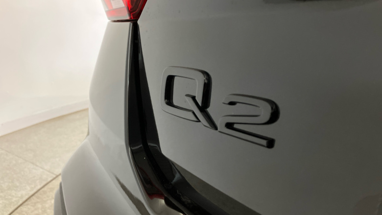 Audi Q2 35 TFSI Black Edition 5dr S Tronic Petrol Estate